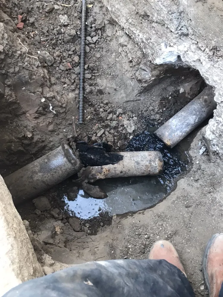 Slide of Luigi Plumbing, Heating & Air Mechanical