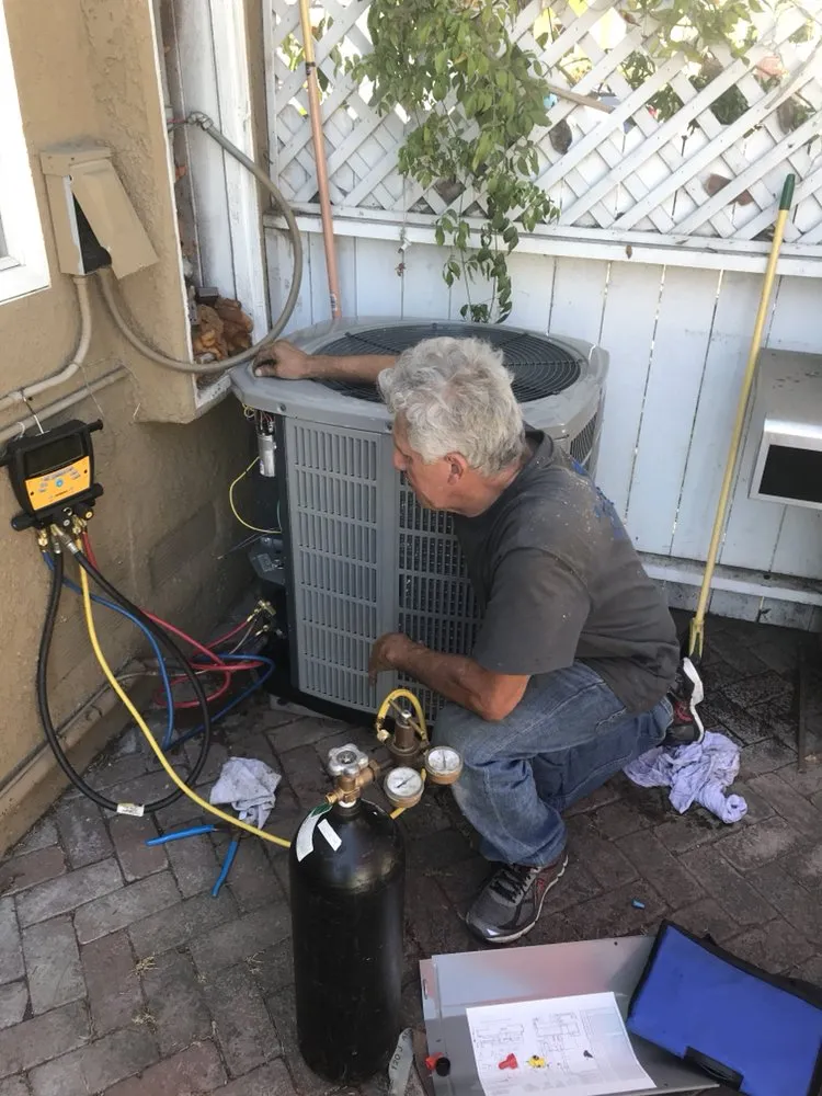 Slide of Luigi Plumbing, Heating & Air Mechanical