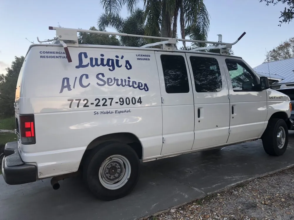 Local HVAC repair in Port St. Lucie, FL - Luigi's A/C Services