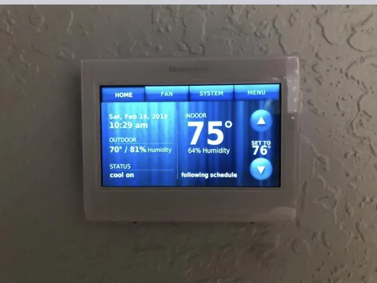 Certified AC installation in Port St. Lucie, FL by Luigi's A/C Services