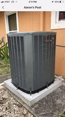 Luigi's A/C Services Logo
