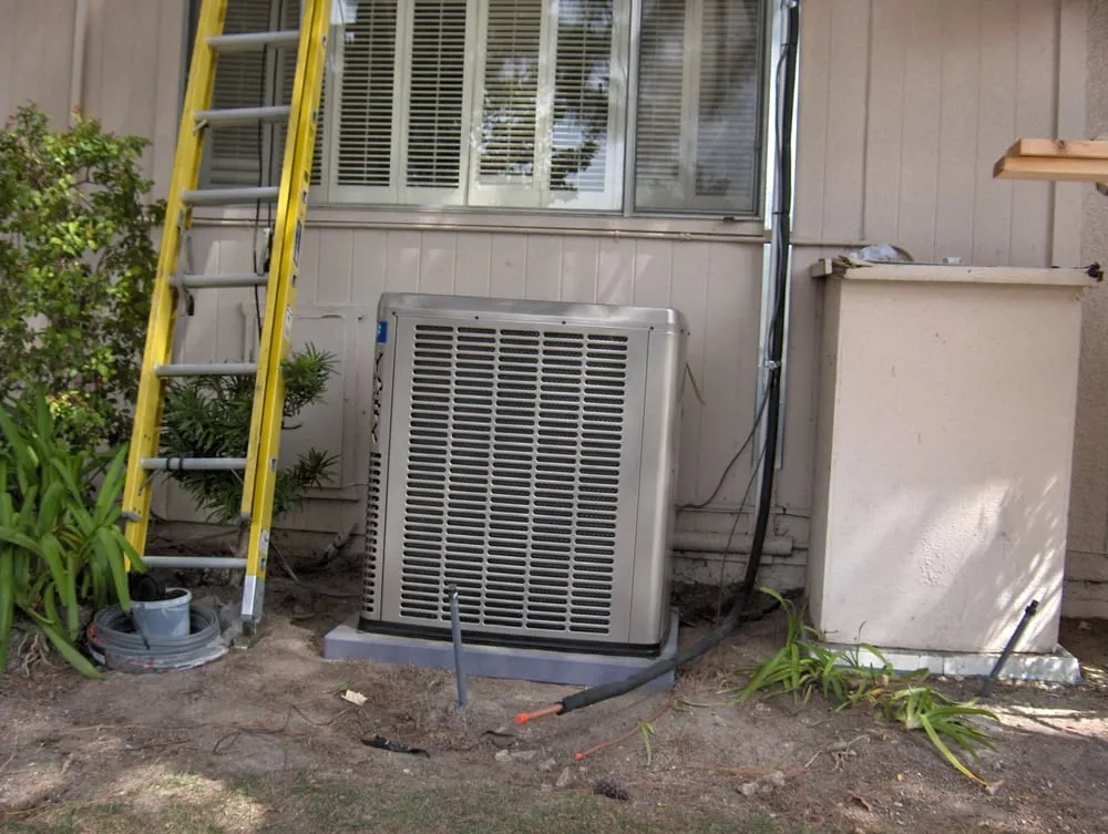 Slide of Luis & Rics Heating & Air Conditioning Inc