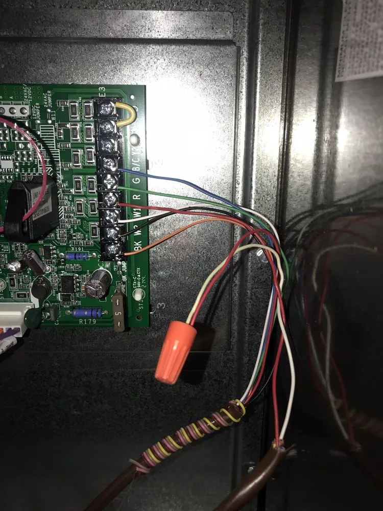 Slide of Luis AC Service & Repair