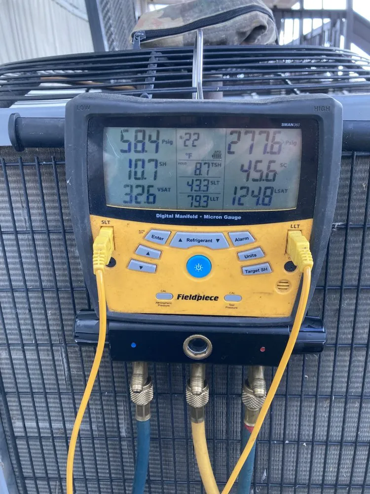 Slide of Luis AC Service & Repair