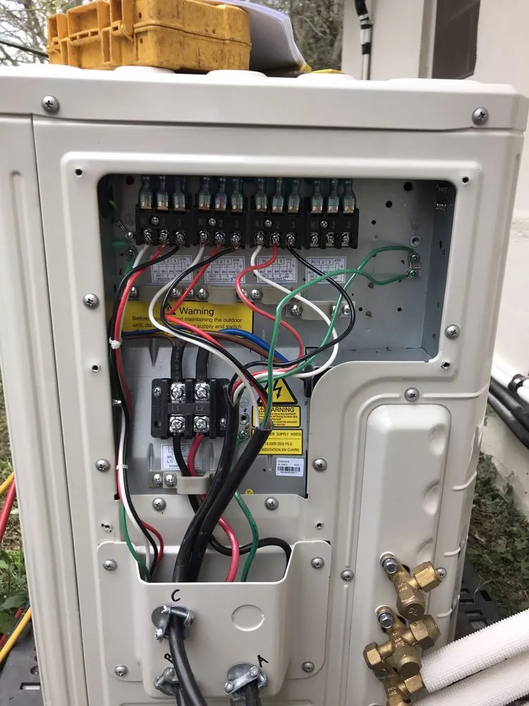 Slide of Luis AC Service & Repair