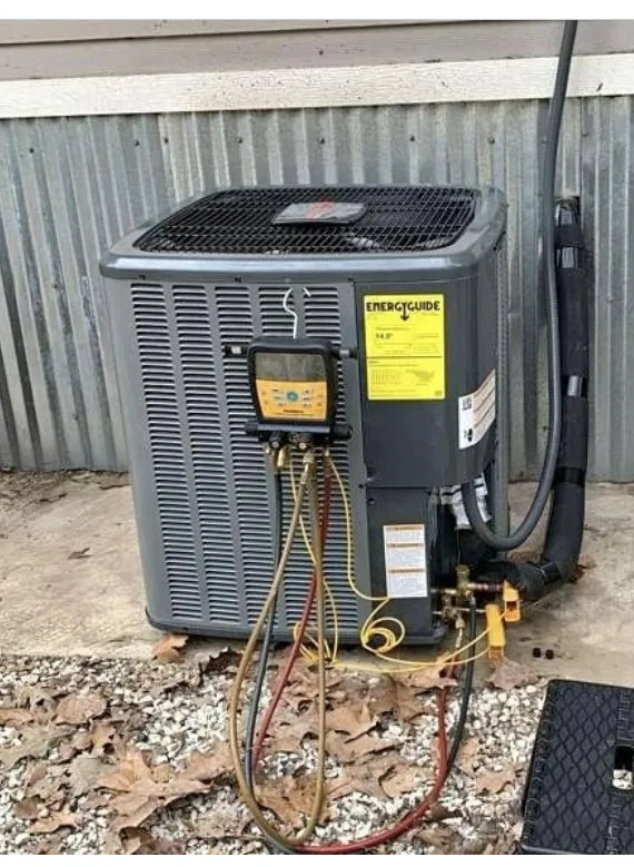 Slide of Luis AC Service & Repair