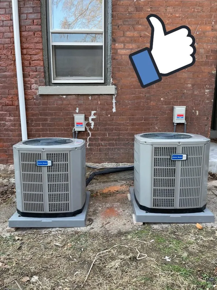 Slide of Luke's Heating and Air Conditioning