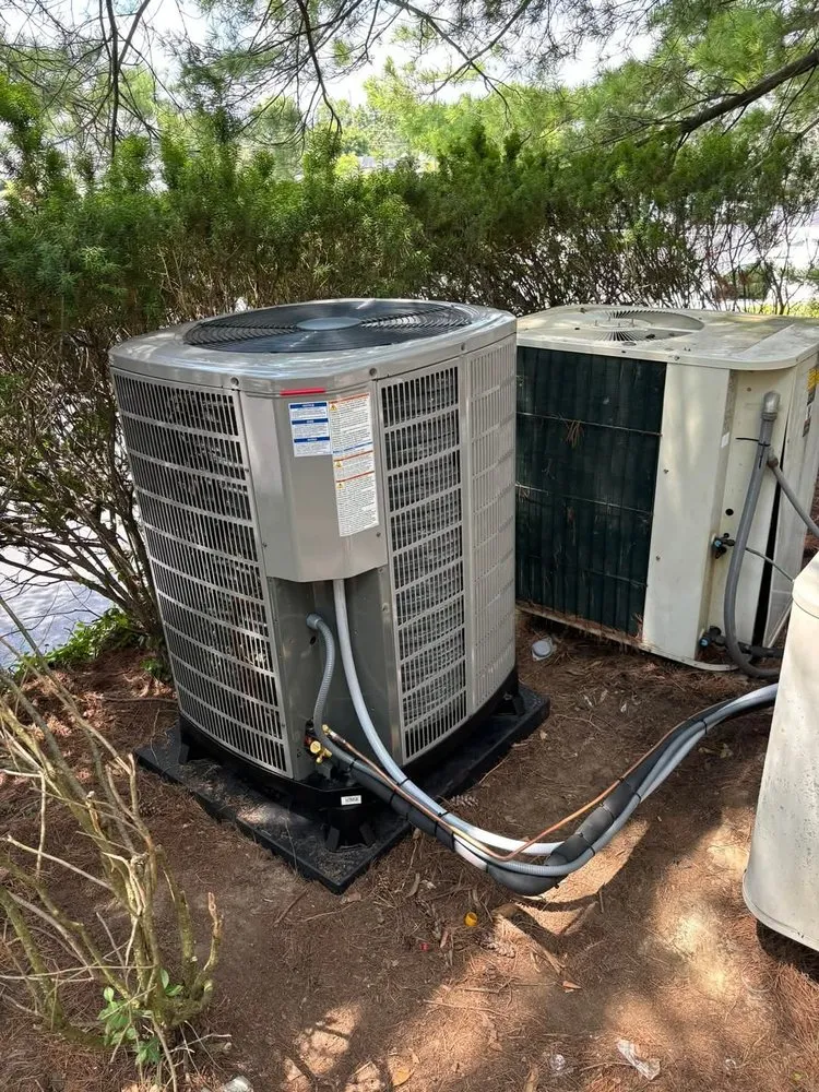 Slide of Luke's Heating and Air Conditioning