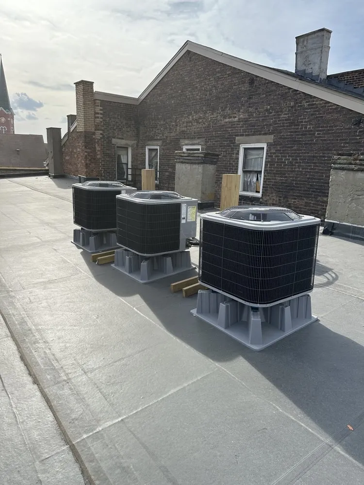 Slide of Luke's Heating and Air Conditioning