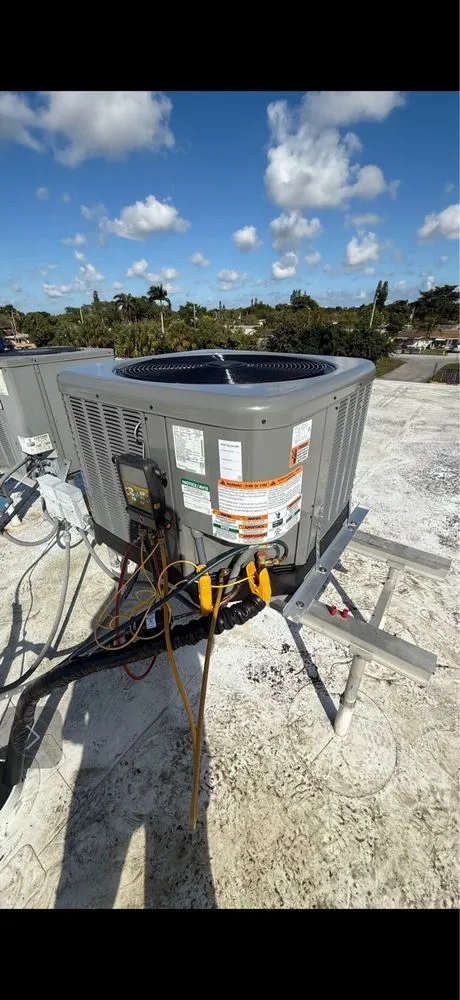 Slide of Luma Air Conditioning and Heating