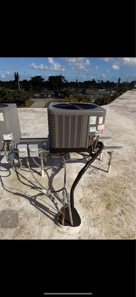 Slide of Luma Air Conditioning and Heating