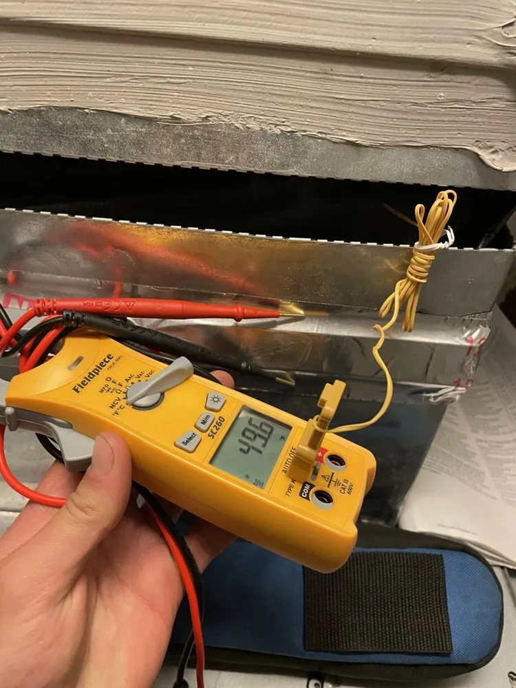 Slide of Luma Piping Solutions & HVAC