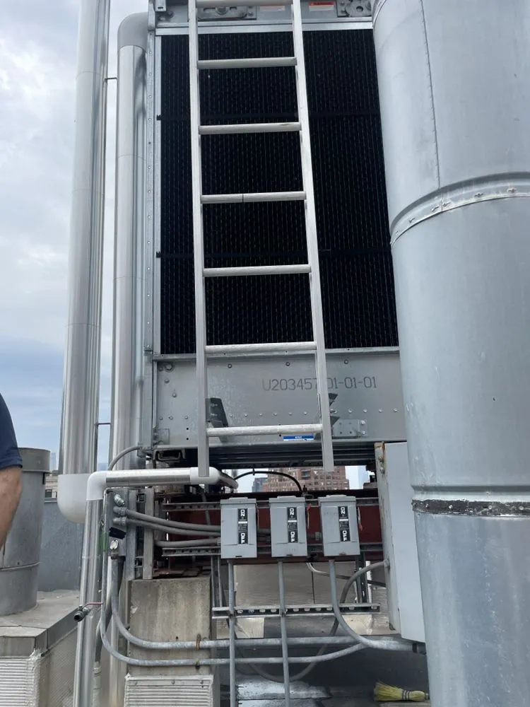 Slide of Luma Piping Solutions & HVAC