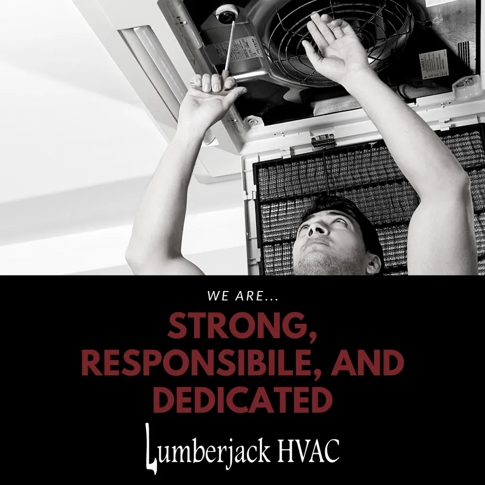 Professional AC installation for residential systems across Ravenna, MI - Lumberjack HVAC