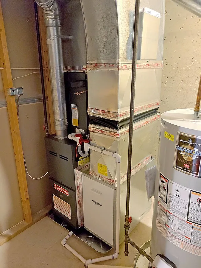Professional heating repair same-day service in Ravenna, MI by Lumberjack HVAC