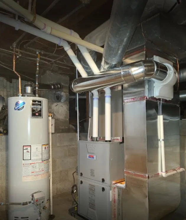 Local furnace service for residential systems across Ravenna, MI - Lumberjack HVAC