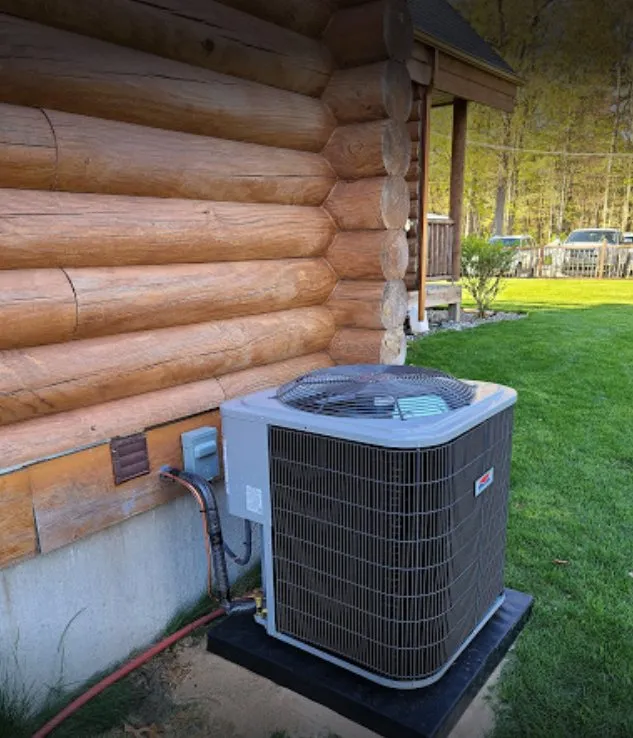 Trusted air conditioning tune-up in Ravenna, MI by Lumberjack HVAC