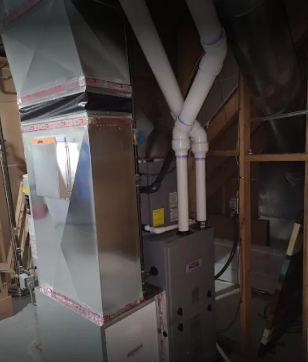 Local furnace service in Ravenna, MI by Lumberjack HVAC