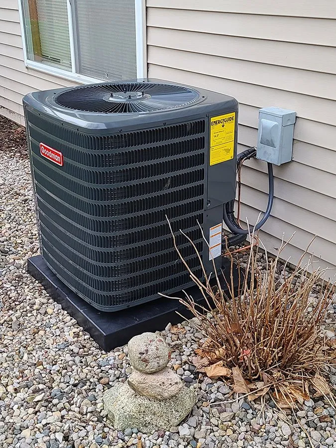 Local air conditioning service experts serving Ravenna, MI - Lumberjack HVAC