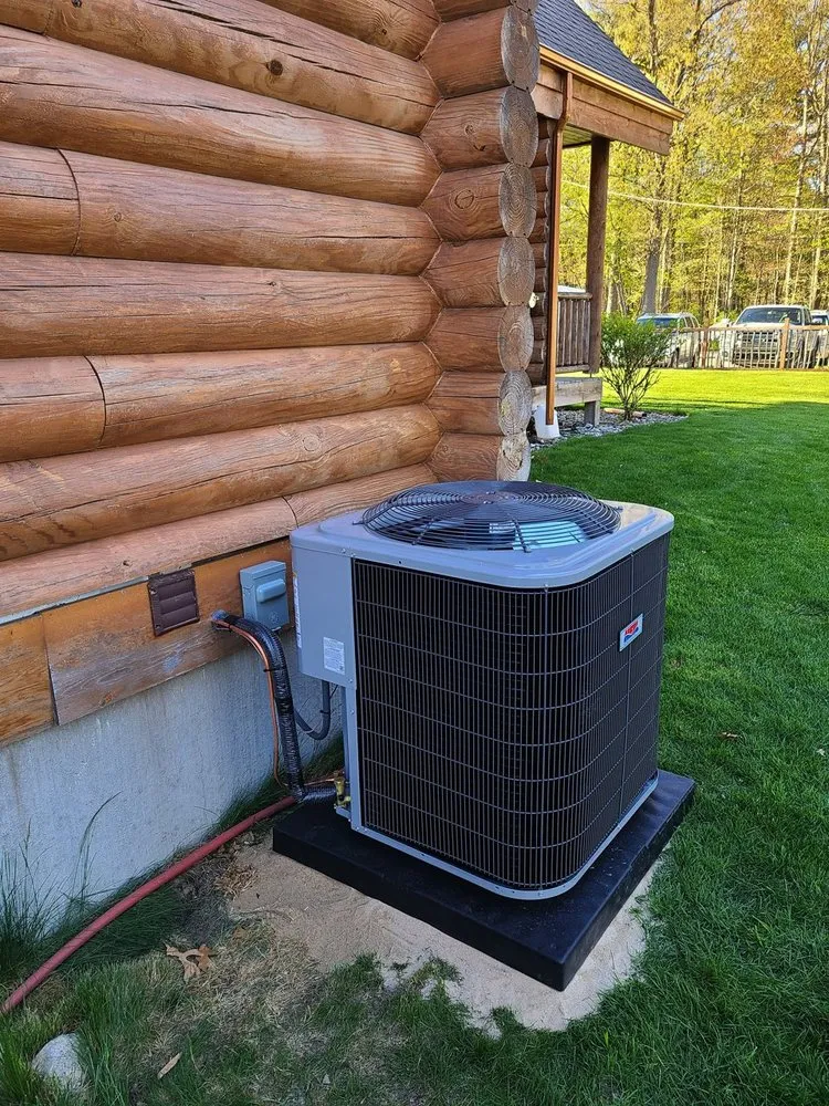 Expert HVAC repair for residential systems across Ravenna, MI - Lumberjack HVAC