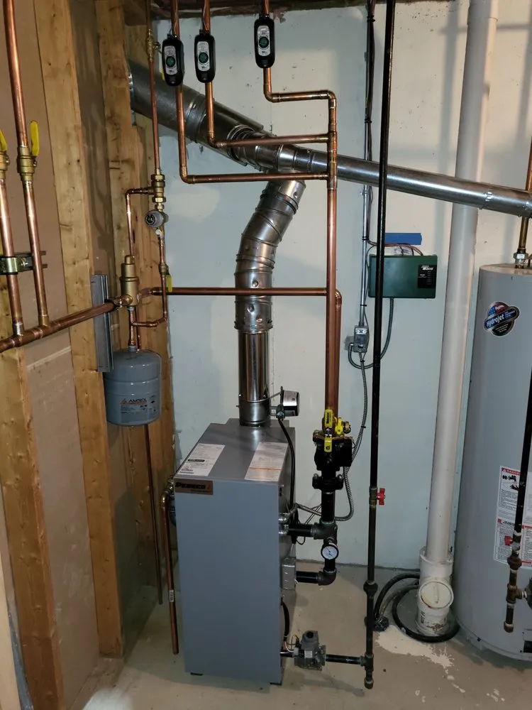 Local AC installation same-day service across Ravenna, MI - Lumberjack HVAC