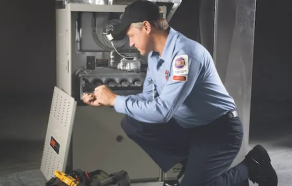 Top-rated air conditioning service in Ravenna, MI by Lumberjack HVAC