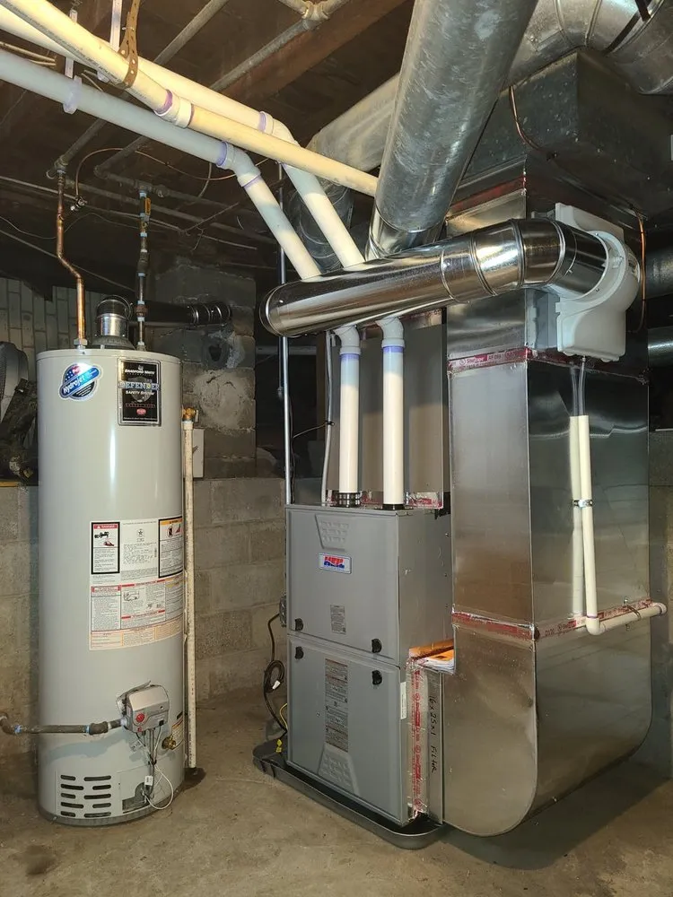 Local HVAC installation experts serving Ravenna, MI - Lumberjack HVAC