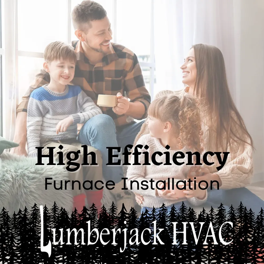 Local heating repair same-day service across Ravenna, MI - Lumberjack HVAC