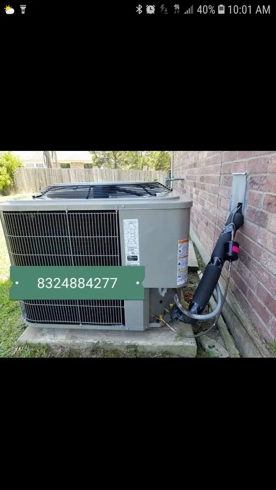 Slide of Luna Air Conditioning