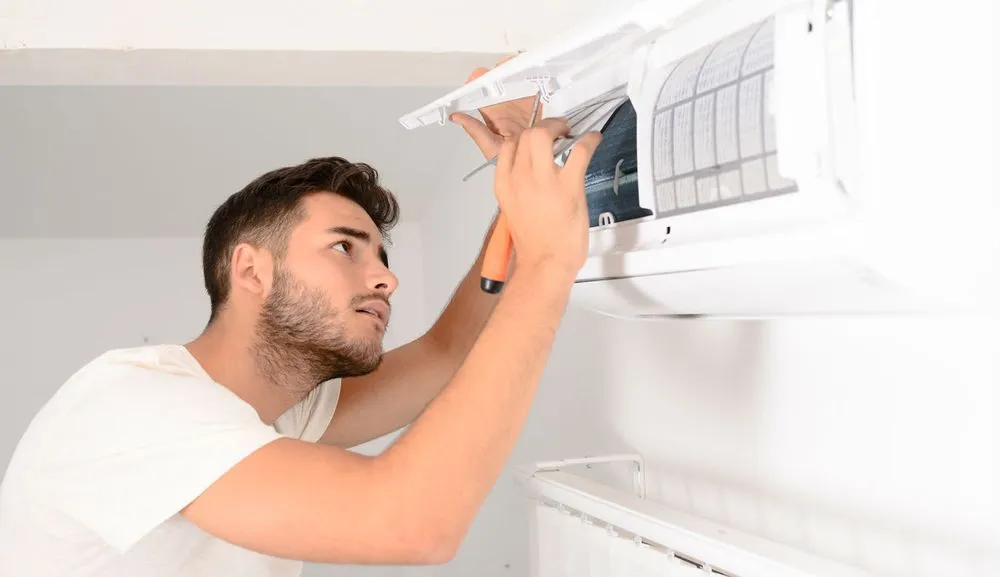 Slide of Luna Air Conditioning