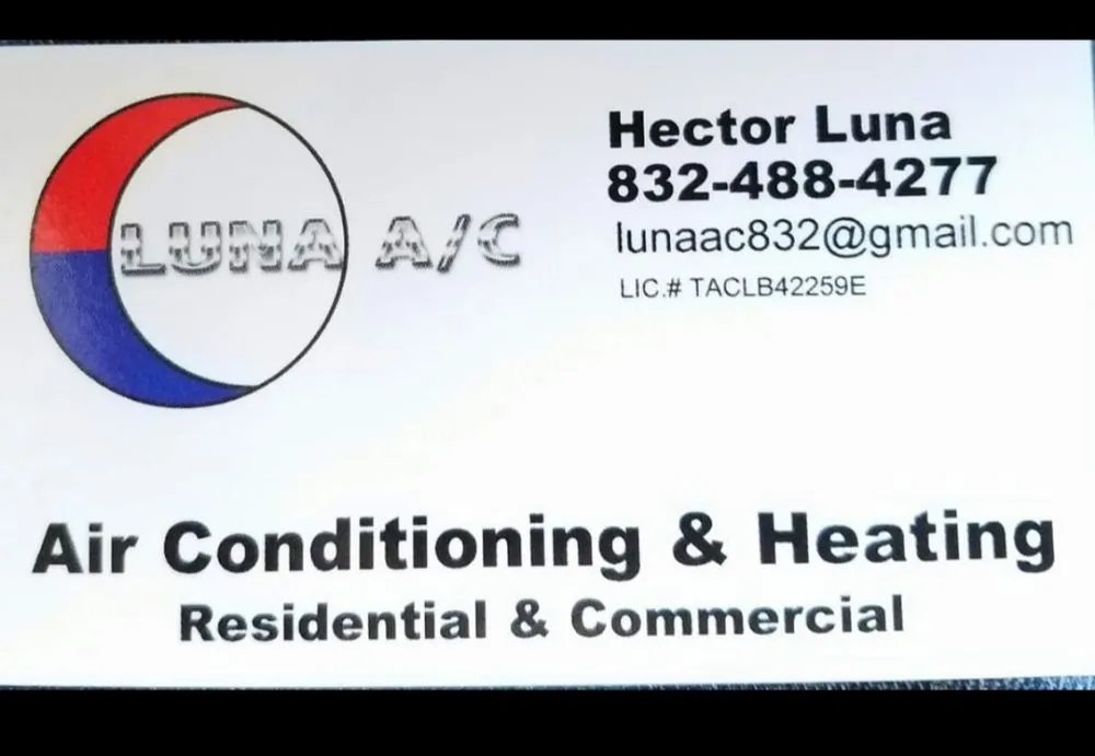 Slide of Luna Air Conditioning