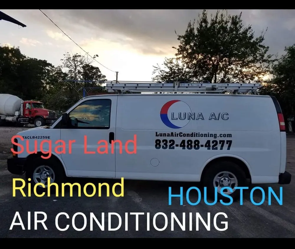 Slide of Luna Air Conditioning