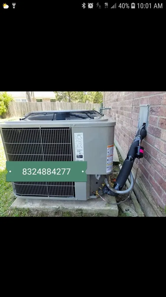 Slide of Luna Air Conditioning