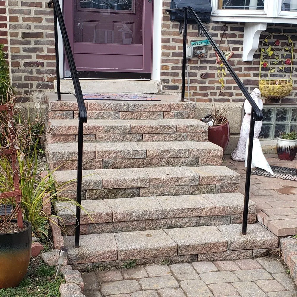 Slide of Luna Brothers Maintenance Team