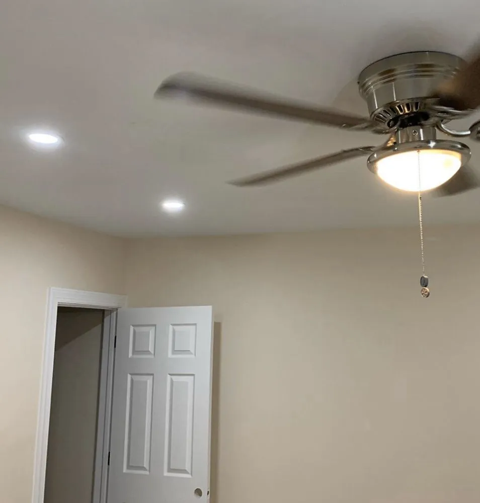 Slide of Luna Brothers Maintenance Team