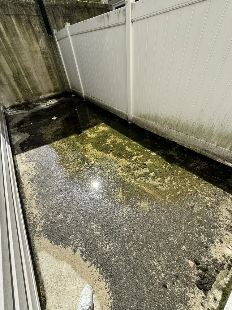 Slide of Luna Brothers Maintenance Team