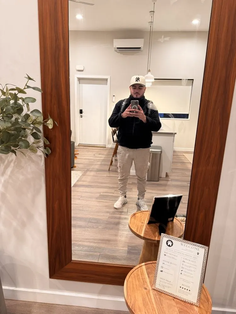 Slide of Luna Brothers Maintenance Team