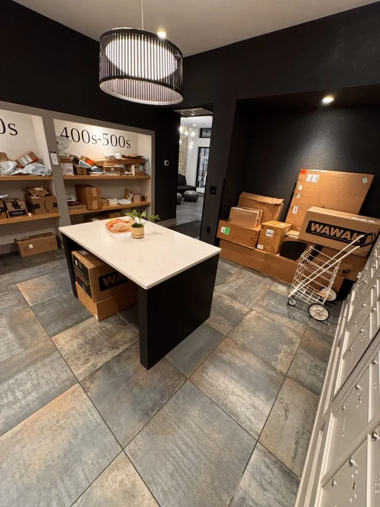 Slide of Luna Brothers Maintenance Team