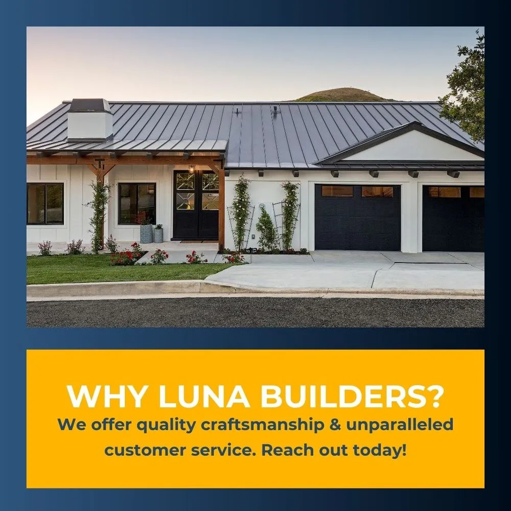 Slide of Luna Builders