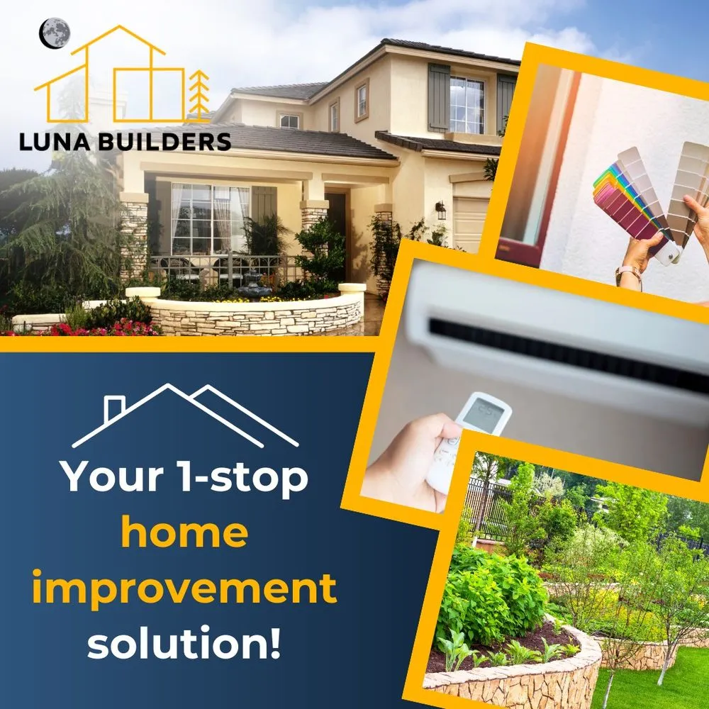 Slide of Luna Builders