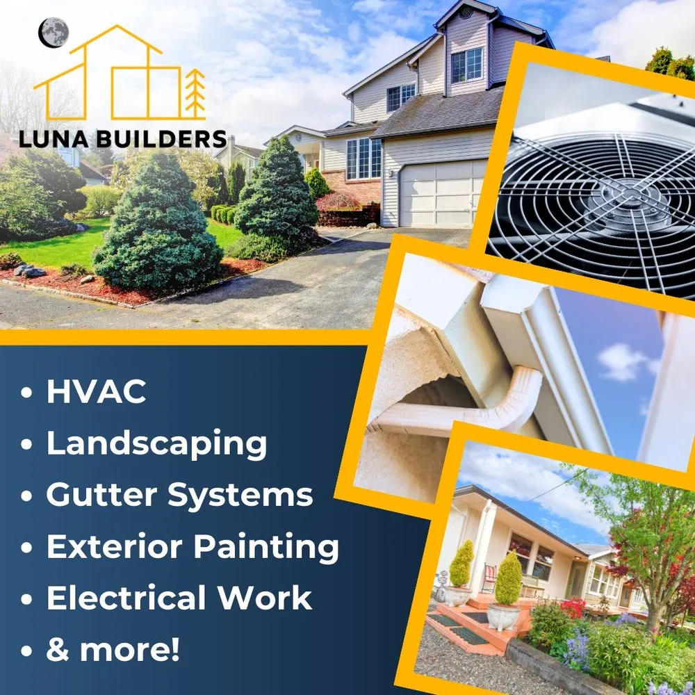 Slide of Luna Builders