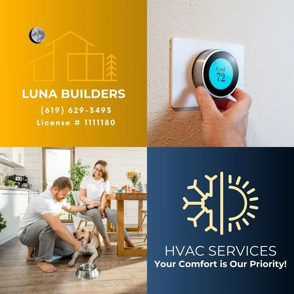 Slide of Luna Builders