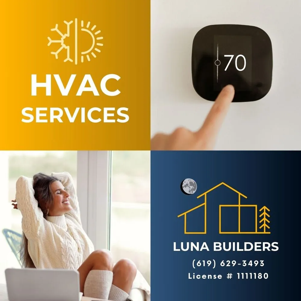 Slide of Luna Builders