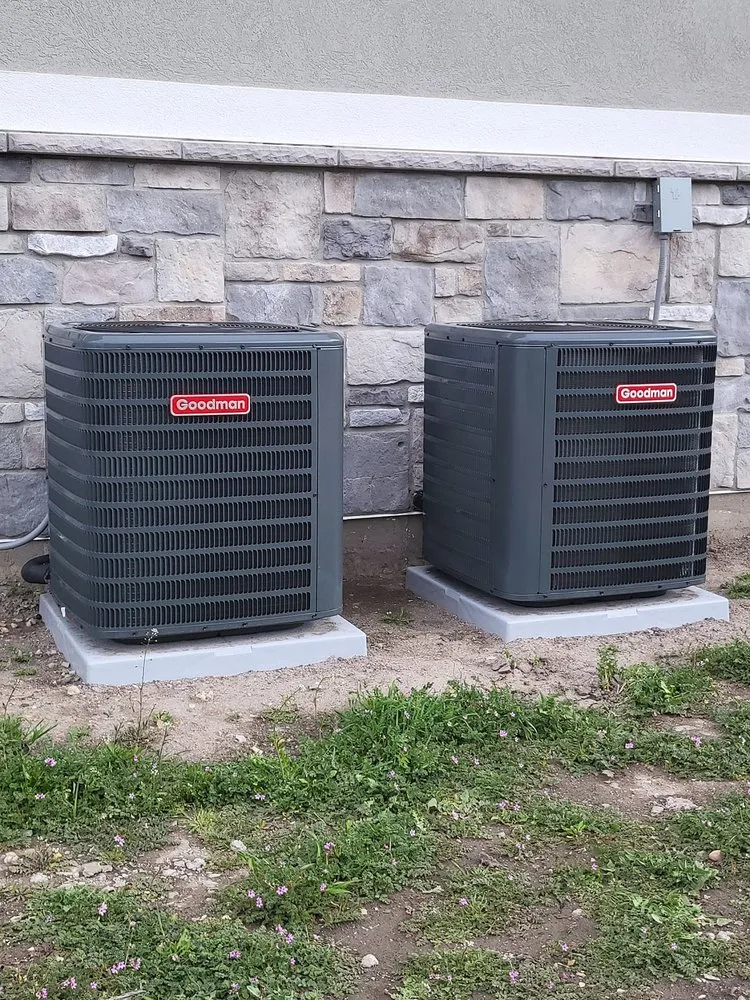 Slide of Luna Heating & Air Conditioning