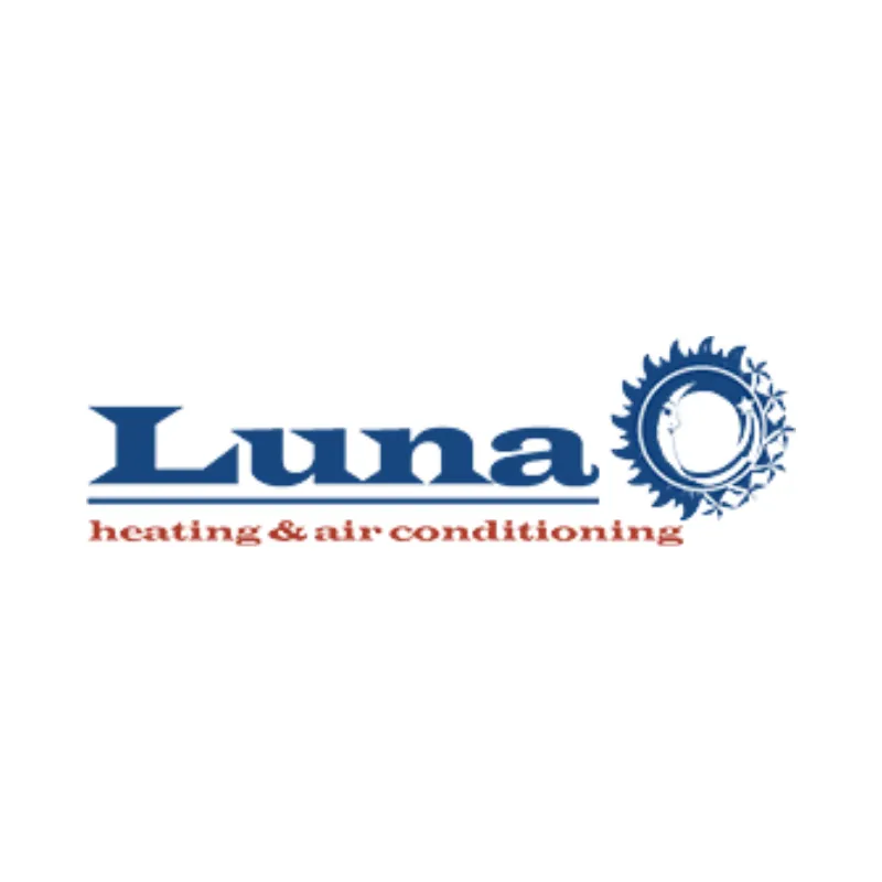 Slide of Luna Heating & Air Conditioning