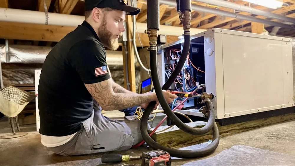 Slide of Luna Heating Air Solar