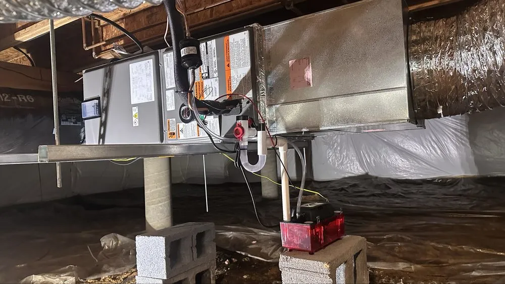 Slide of Luna Heating Air Solar