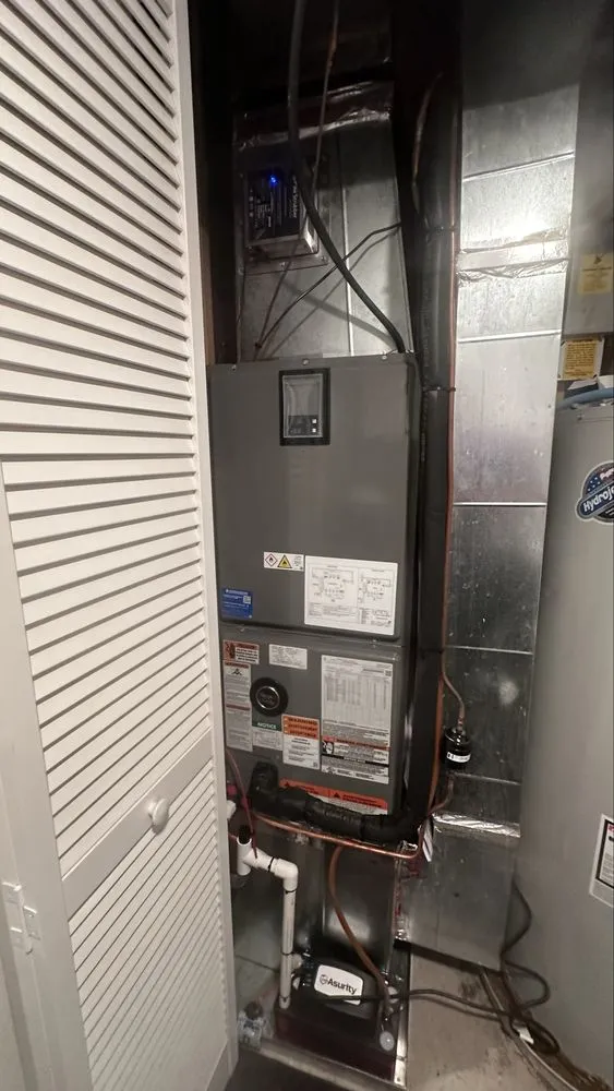 Slide of Luna Heating Air Solar