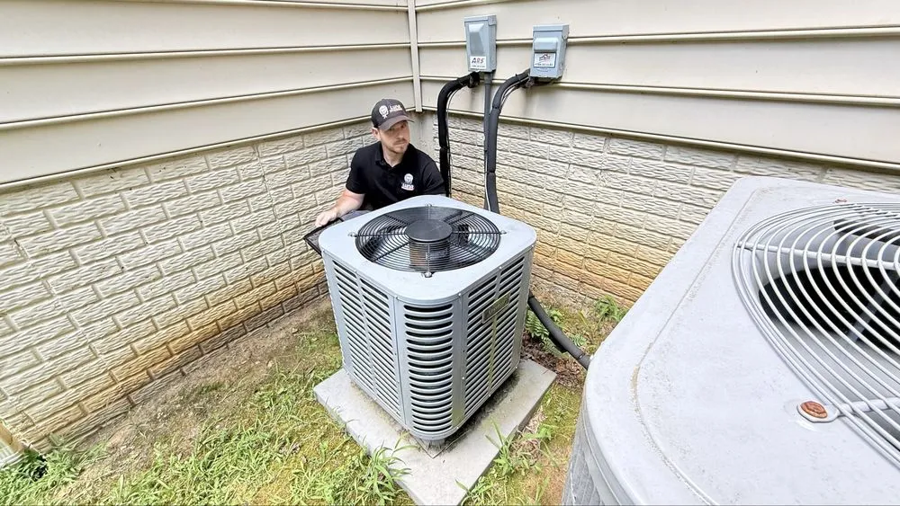 Slide of Luna Heating Air Solar