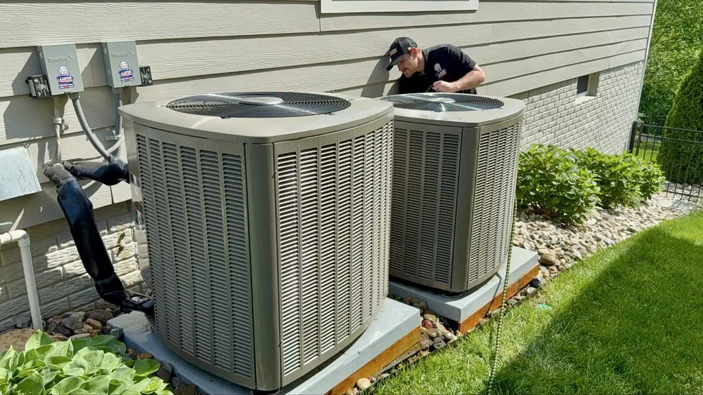 Slide of Luna Heating Air Solar